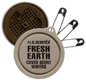 HS Scent Wafers Fresh Earth 3-pack