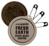 HS Scent Wafers Fresh Earth 3-pack