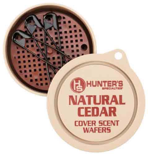 HS Scent Wafers Natural Cedar Scent 3-pack