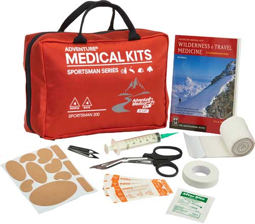 ARB Sportsman 200 First AID KIT 1-4 PPL 1-4 Days