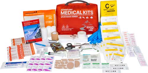 ARB Sportsman 400 First AID KIT 1-10 PPL 1-14 Days