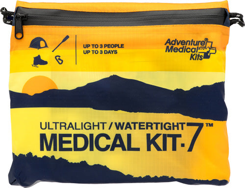 ARB Ultralight/watertight .7 Medical KIT 1-2 Ppl/1-4 Days