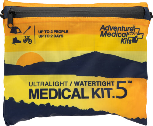 ARB Ultralight/watertight .5 Medical KIT 1-2 Ppl/1-2 Days