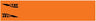 TAC Vanes Standard Arrow Wrap 4.675" Orange 13 Pack