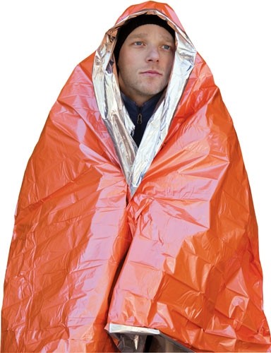 ARB SOL Emergency Blanket 2.9 OZ 60"x84" Made IN USA