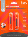 ARB SOL Fire Lite Micro Sparker 2 Pack