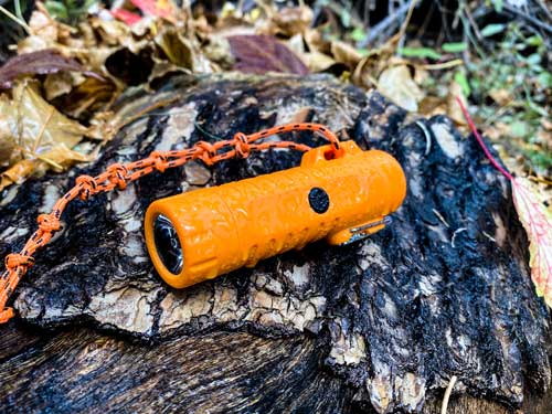 ARB SOL Fire Lite Fuel Free Lighter W/tinder Cord Lanyard