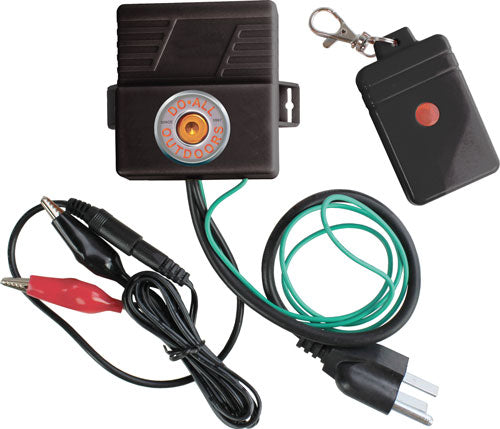 Do-all Single Wireless Remote KIT (all Auto Traps)