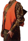 HS Orange Safety Vest Super Quiet 4XL