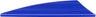 TAC Vanes Driver 2.75" Blue 36 Pack
