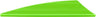 TAC Vanes Driver 2.75" Green 36 Pack