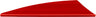 TAC Vanes Driver 2.75" RED 36 Pack