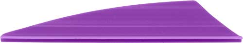 TAC Vanes Driver 2.75" Purple 36 Pack