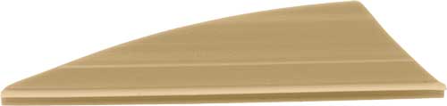 TAC Vanes Driver 2.25" TAN 36 Pack