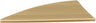 TAC Vanes Driver 2.25" TAN 36 Pack