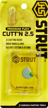 HS Strut Turkey Call Diaphragm Prem Flex Cutt'n 2.5