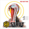 HS Strut Turkey Targets 11" X 11" 12pk