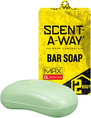 HS BAR Soap Scent-a-way MAX 3.5 Ounces