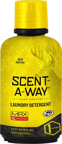 HS Clothing Wash Scent-a-way 18fl OZ
