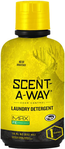 HS Clothing Wash Scent-a-way 18fl OZ Fall Blend