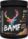 Bucked UP Pre-workout Sour Bucks 30 Servings