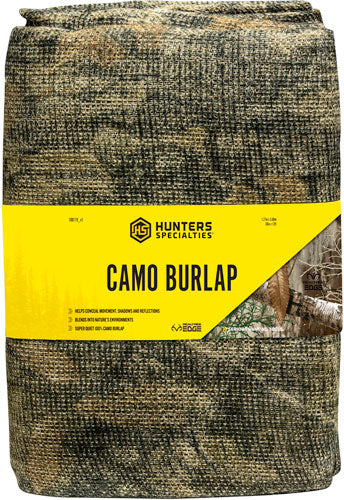 HS Blind Material Burlap Realtree Edge 54"x12'