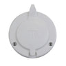 Scandvik White Container & Cap f/Scandvik PN's 10055,10275,10298, & 10826