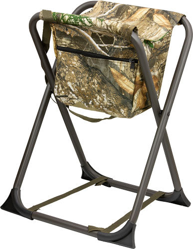 HS Dove Stool Folding NO Back Realtree Edge
