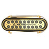 Metro Marine High-Output Elongated Underwater Light w/Intelligent Monochromatic LED's - White, 90° Beam