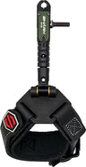 Scott Release Shark RTS Double JAW Black Leather Buckle