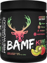 Bucked UP Pre-workout Bamf Kiwi DO YOU Love ME 30serving
