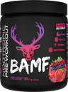 Bucked UP Pre-workout Bamf Jungle Juice 30 Servings