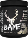 Bucked UP Pre-workout Bamf White Gummy Deer 30 Servings