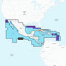 Navionics Platinum+ NPSA010R - Central America & Caribbean