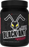 Bucked UP Black ANT Preworkout Strawberry Lemonade 20 Serving