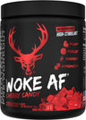 Bucked UP Pre-workout Woke AF Cherry Hard Candy 30 Servings