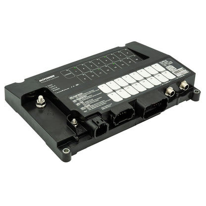Maretron MPower® 16-Channel DC Load Controller Module w/NMEA 2K w/o Connectors