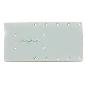 Sea Brackets 14" Straight Trolling Motor Plate f/Garmin Kraken