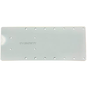 Sea Brackets 18" Straight Trolling Motor Plate f/Garmin Kraken