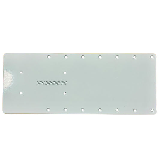 Sea Brackets 20" Straight Trolling Motor Plate f/Garmin Kraken