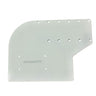Sea Brackets Small Offset Trolling Motor Plate f/Garmin Kraken