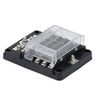 Egis RT Fuse Block 6 Position w/Ground & LED Indication