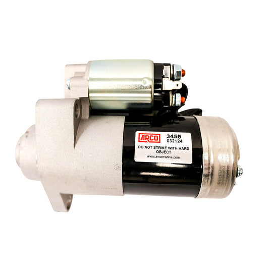 ARCO Marine Replacement Outboard Starter f/Mercury & Honda Engines 2002-2019 - 175-250 HP