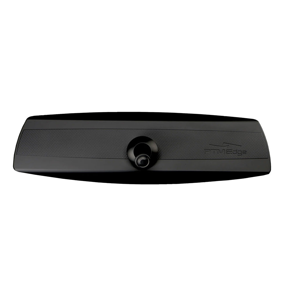 PTM Watersports VR-140 Elite Mirror - 6” x 20” - 140 Degree View - Black