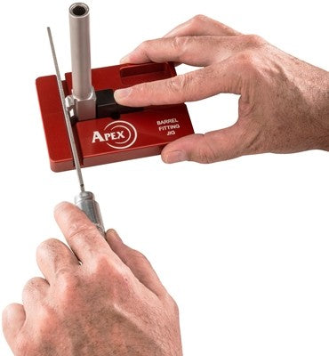 Apex Barrel Fitting JIG Tactical
