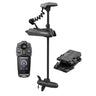 Lowrance Recon™ FW 54" Trolling Motor - Includes Freesteer Joystick Remote, Wireless Foot Pedal & HDI Nosecone