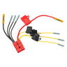 Connect-Ease Multi 4 Lead Accessory Fuse f/Main Battery