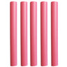 Pacer Battery Cable Heat Shrink Tubing - 1/2" x 12" - Red (5-Pieces)