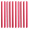 Pacer Battery Cable Heat Shrink Tubing - 1/4" x 12" - Red (10-Pieces)