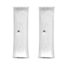 Pacer Seamless Butt Splice - 6 AWG - Non-Insulated - 10 Pack